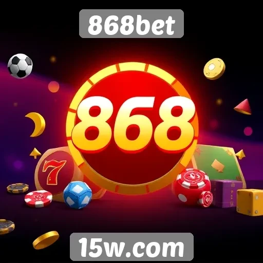 Revisão dos jogos disponíveis na 868bet